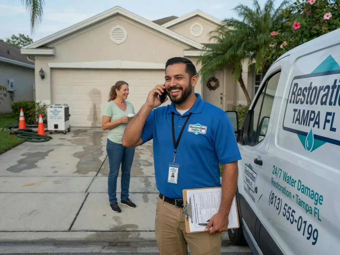 Water Damage Restoration Washington Depot, CT FAQs